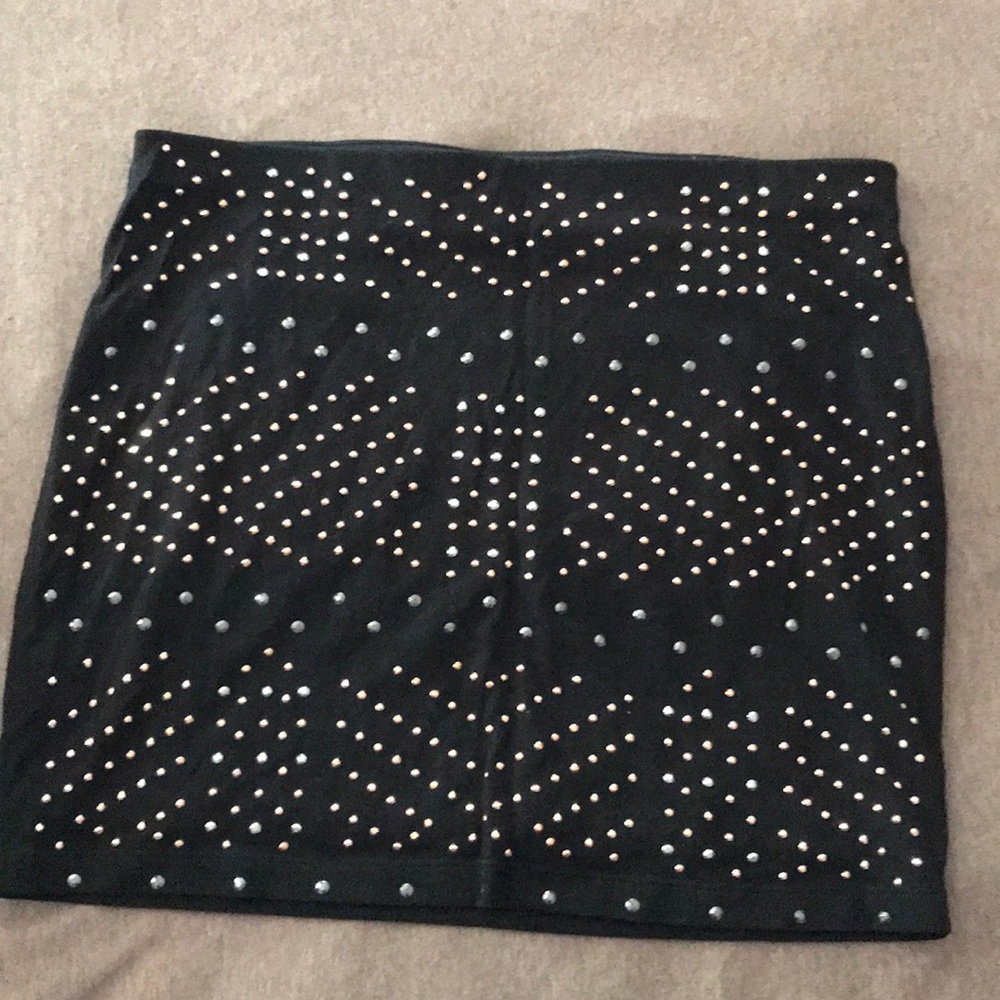 Mini skirt